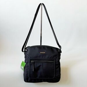 Roots 73 Nylon Crossbody Bag